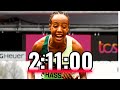 Breaking the womens marathon world record sifan hassan world record attempt  2024 tokyo marathon