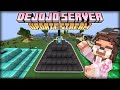 Netherite Beacons and More! Dejojo Community Server Update Stream 1!