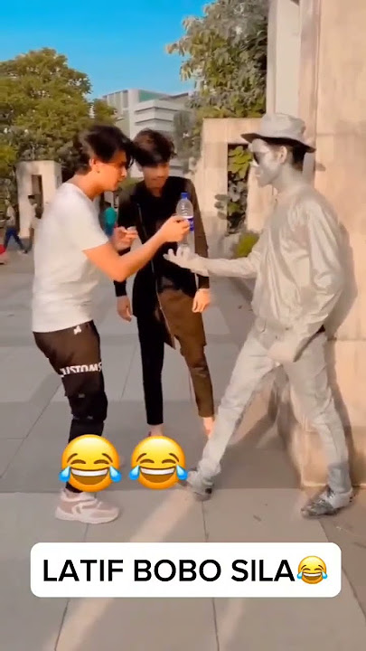 Latif bobo sila 🤣🤣 #kulgilivideo #shorts yoqan bõsa like ❤️