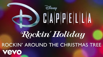 DCappella - Rockin' Around the Christmas Tree (Audio Only)