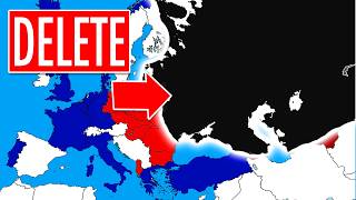 The Cold War, But I Delete The Weakest Nation Until There's One Left