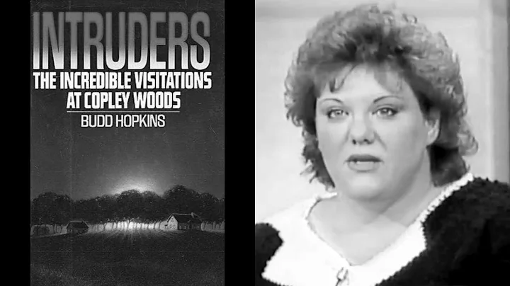 "Intruders" alien abductee Debbie Tomey (Debbie Jo...