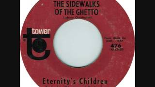 ETERNITY&#39;S CHILDREN ~ SIDEWALKS OF THE GHETTO