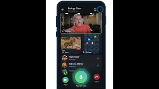 How to Share Screen on Telegram!
