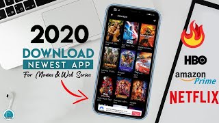 INSTALL BEST FREE MOVIE/SHOW APP ON ANY ANDROID PHONE! (2020) screenshot 5