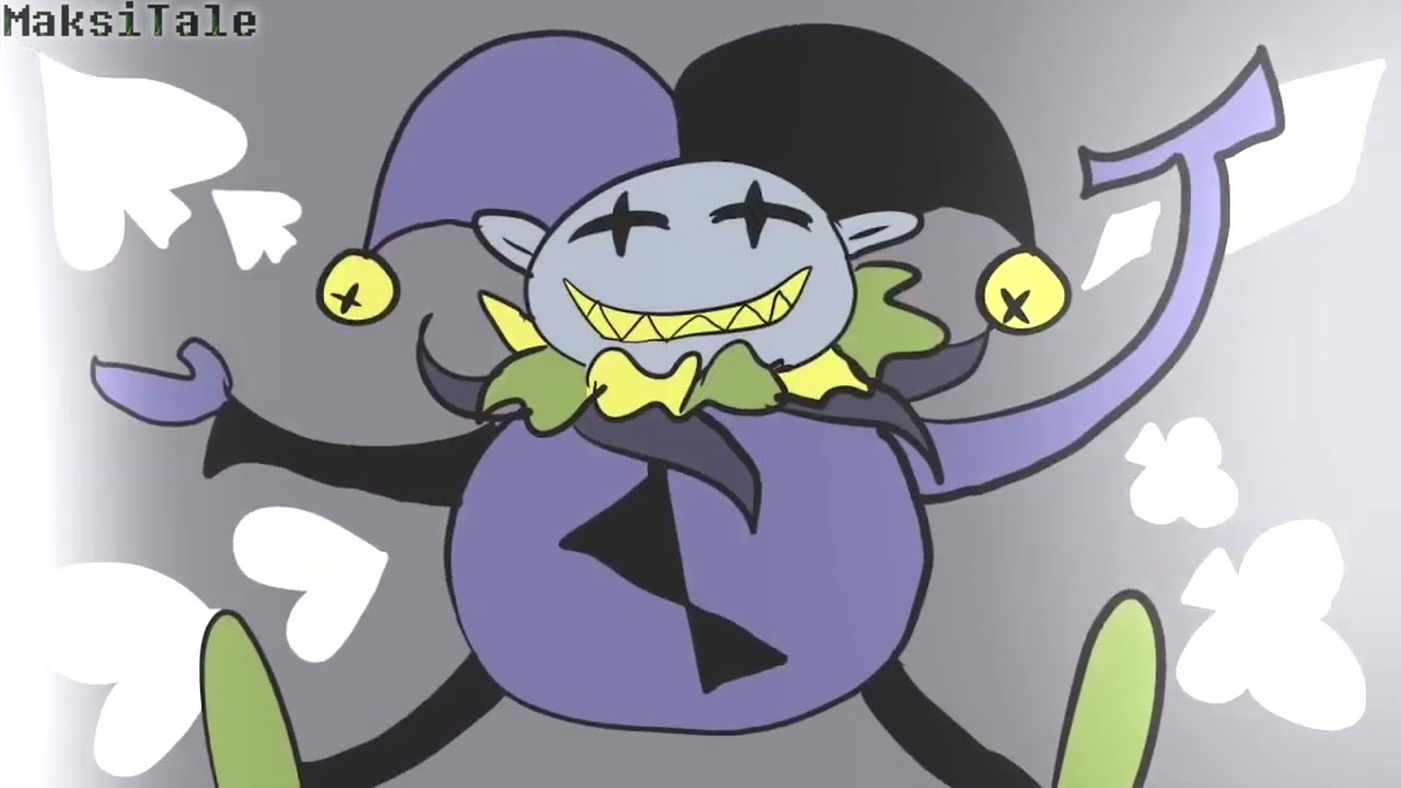 Cradles  - Deltarune Animation AMV