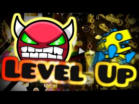 Level Up - (very) hard Demon - by french guys Level Up - (very) hard Demon - by french guys