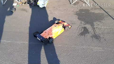 Arrma Limitless Speed Run 149mph. New P.B. #teampowerracing