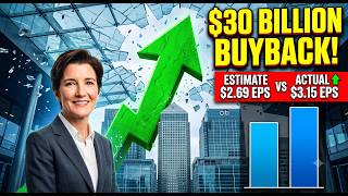 Citigroup Q2 2026 Earnings: The Turnaround Takes Flight! ($30B Buyback)