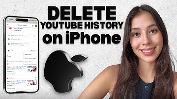 How to Delete YouTube History on iPhone Step by Step