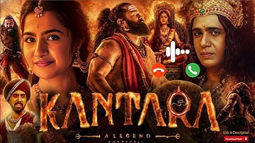 Kantara Chapter 1 Kanakavathi Bgm Ringtone | Kanakavathi Entry BGM | Kanakavathi Intro Bgm#kanrara