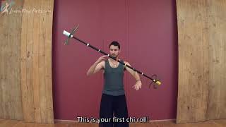 Part 1.5-Dragonstaff Chi Roll - Forwards Tutorial