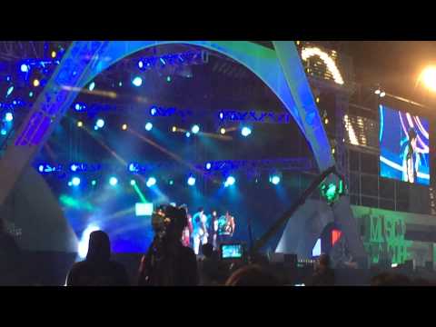 Incheon Sky Festival 2014 2PM 