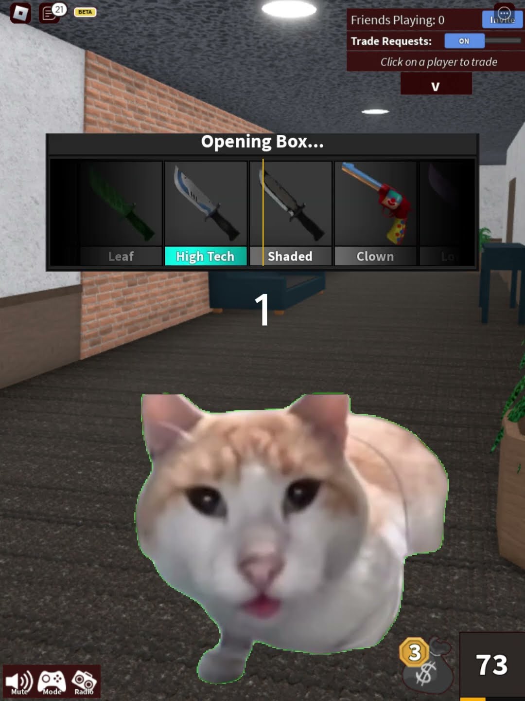 MM2 UNBOXED PLS GODLY CAT Memes Roblox Meme Bloxfruits Oar2