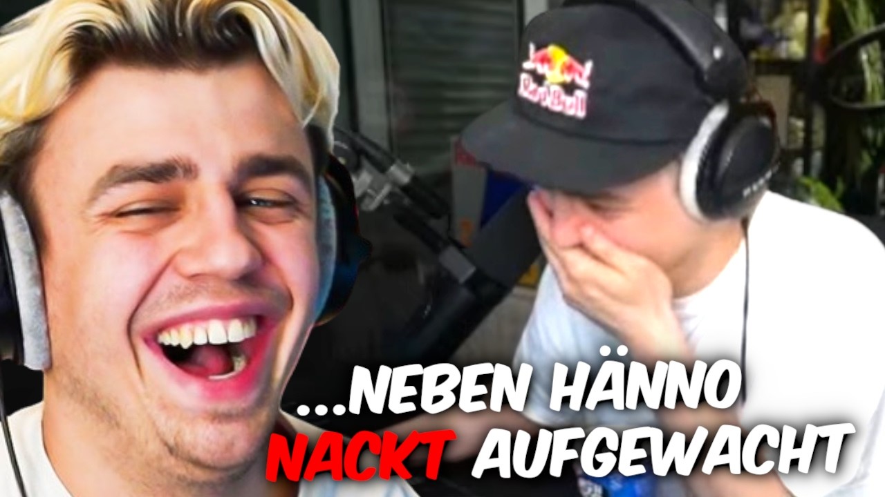 Unsere ABSURDESTEN Saufgeschichten von damals!