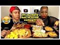 CAN'T ENJOY YOUR FOOD MUKBANG CHALLENGE!