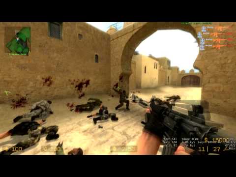 Counter Strike Source External Triggerbot