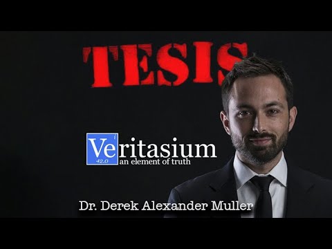 La Tesis del Dr. Derek ( Veritasium ) | This Charming Podcast