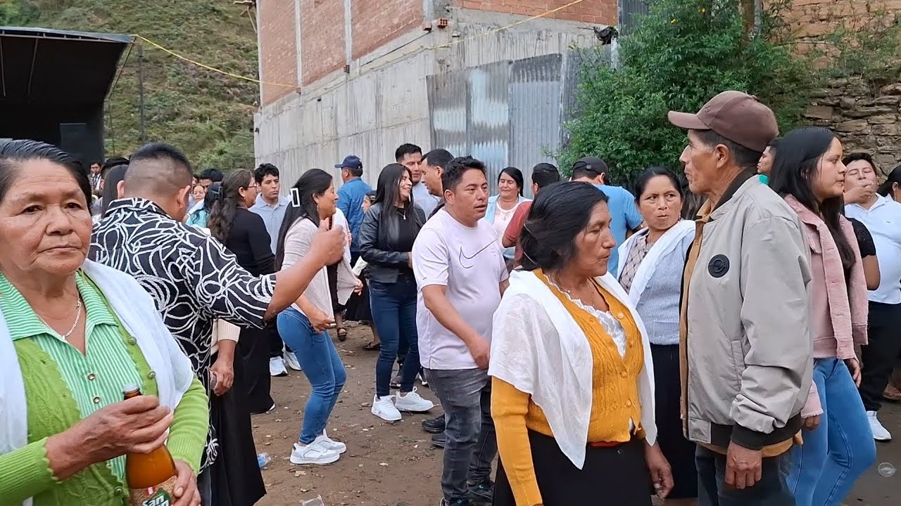 06 de enero Huarichaca 2025  Panao Pachitea Huanuco Perú