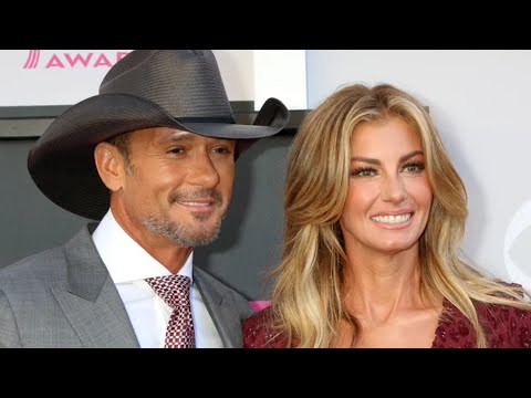 The Truth About Faith Hill And Tim McGraw's Three Daughters