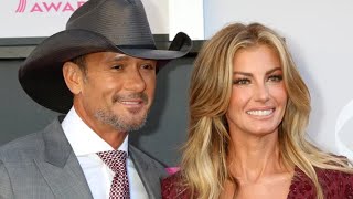 The Truth About Faith Hill And Tim McGraw's Three Daughters