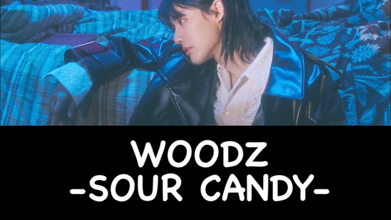 【日本語訳】WOODZ ( 조승연 ) Sour candy YouTube
