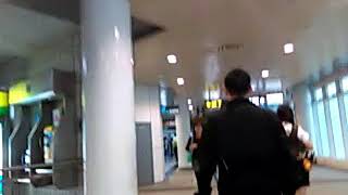 捷運文湖線往南港展覽館路線捷運搭乘記錄與實況攝影(2018年10月09日)南京復興→中山國中