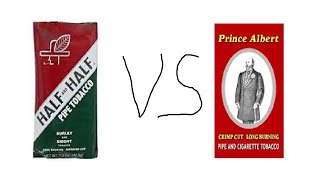Half & Half vs. Prince Albert / Battle of the Codgers