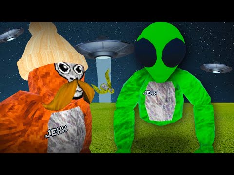 I Played Alien