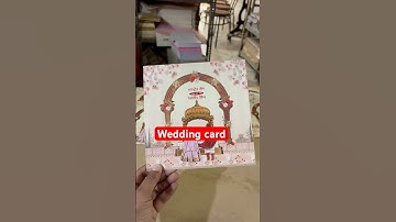 Wedding card screen printing #screenprinting