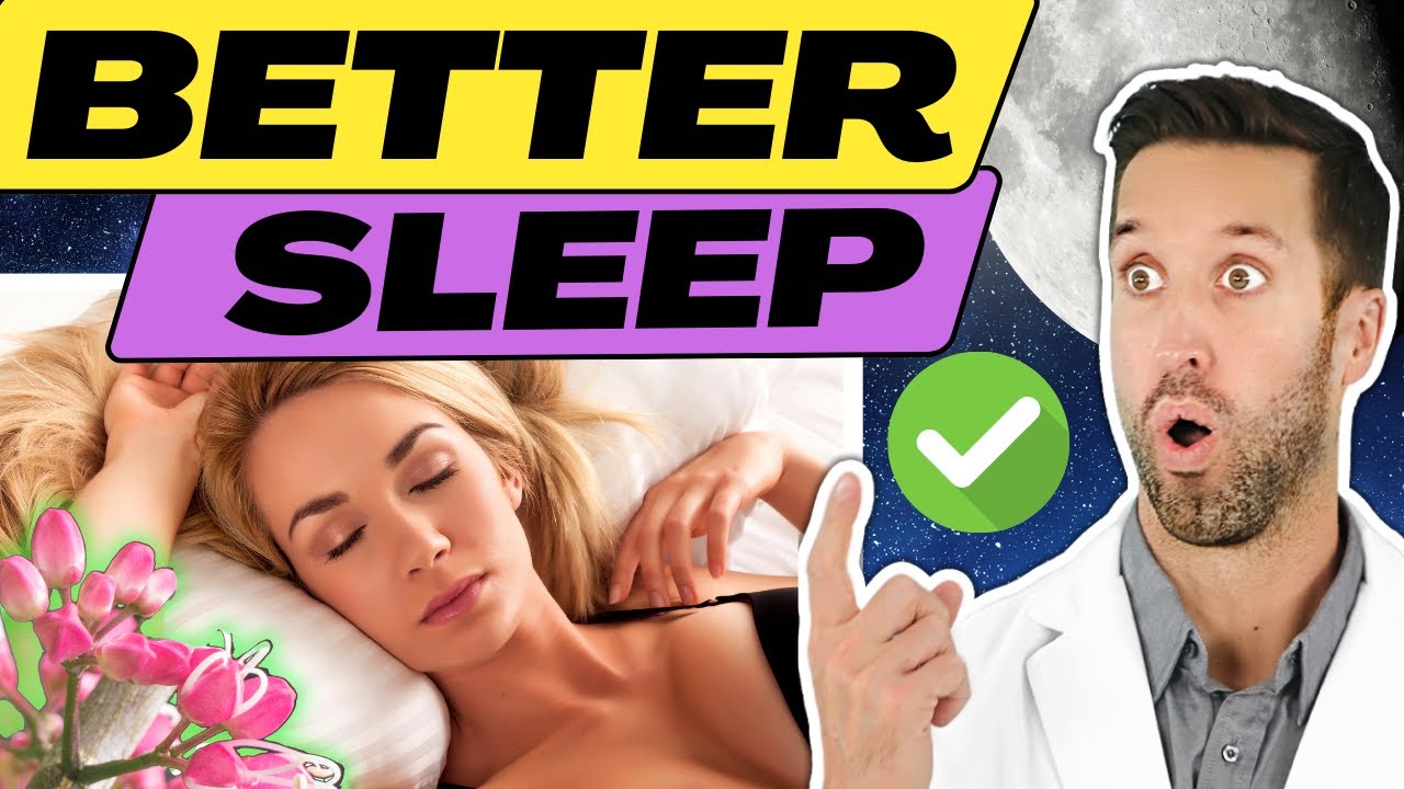Secret to Better Sleep with Evodia - Doctor ER's Natural Sleep Remedy