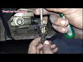 Ford figo gear cable adjustment