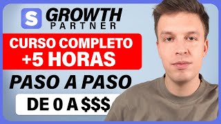 Curso GRATIS De Growth Partner by Adrián Sáenz 191,435 views 1 month ago 6 hours, 48 minutes