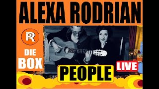 Alexa Rodrian & Jens Fischer Rodrian - People - Live - Die Box