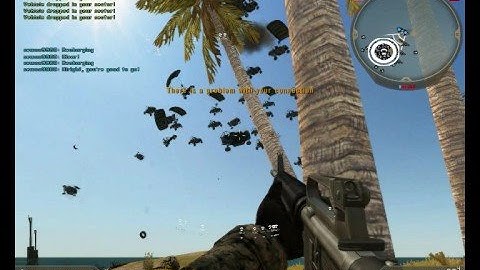 Leethacks.com - Battlefield 2  Car Spam Aimbot