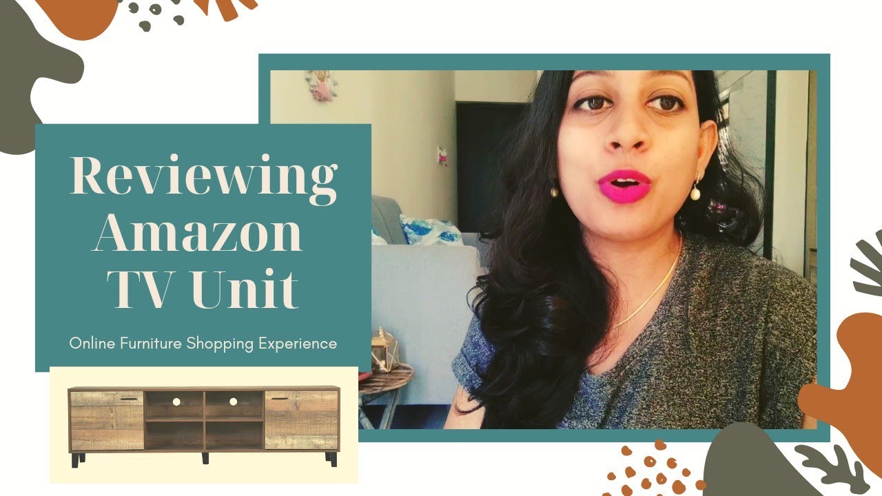 Honest Review Amazon TV Unit Pepperfry Sofa Real Online Furniture
