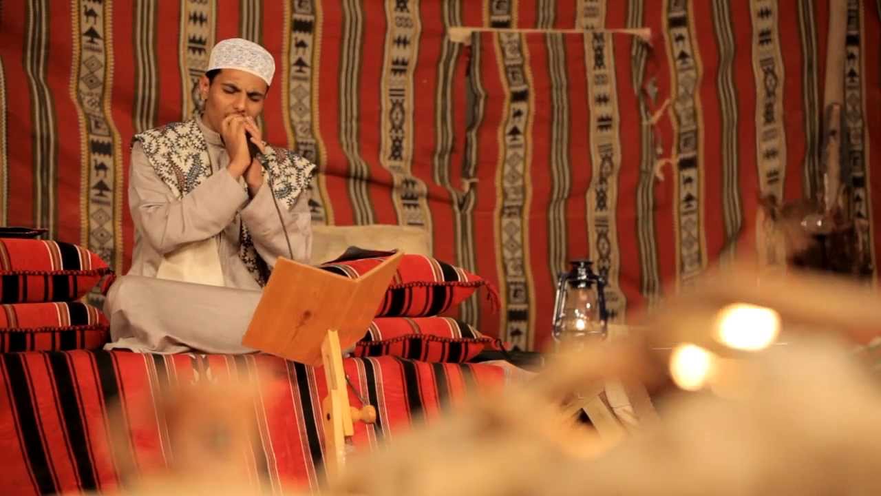 قل للذي قد لامني  :: مجموعة النخبة الإنشادية بتريم ::