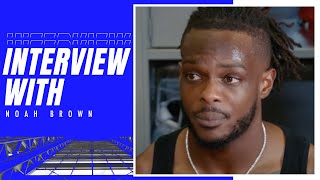 Noah Brown Postgame Week 3 | #DALvsNYG | Dallas Cowboys 2022