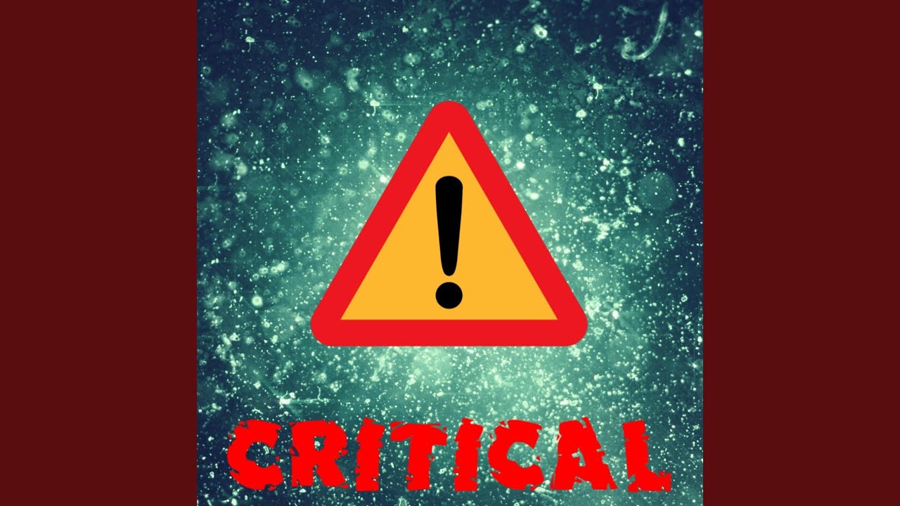 Watch Critical on YouTube Watch Critical on YouTube