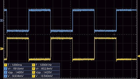 Generating a Balanced Square Wave With the OutSmarts THAT 1646