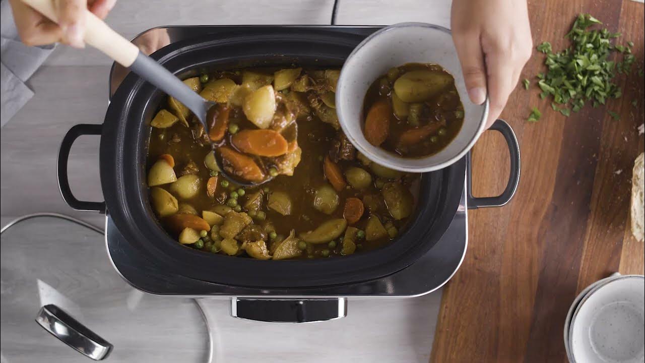 GreenPan Slow Cooker Review: Chef Tested [Easy, Cozy Meals] Best Ceramic Slow  Cooker, Organic Authority, 6 QT Slow Cooker, Best Slow Cooker Review, 6-Quart Slow Cooker