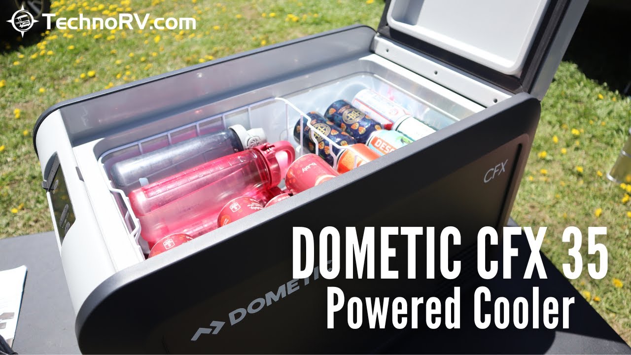 Dometic CFX3 35 Cooler/Freezer