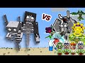 Corrupted Champion Vs. Mowzie&#39;s Mobs Monsters in Minecraft