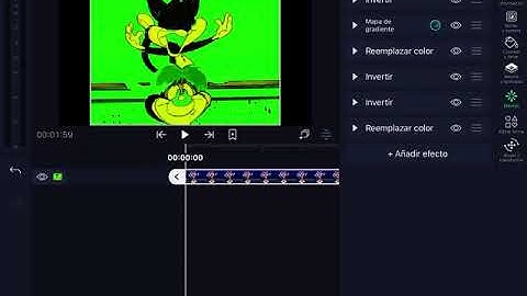How to make ives gradient map