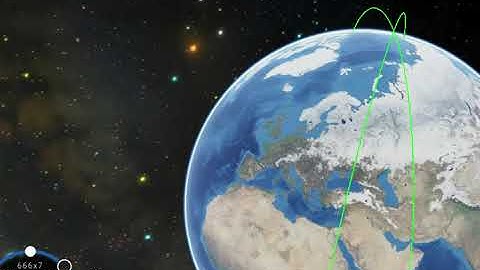 Closeby overpassing of PROBA-V and Sentinel-2B satellites