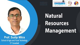 Natural Resources Management [Intro Video]