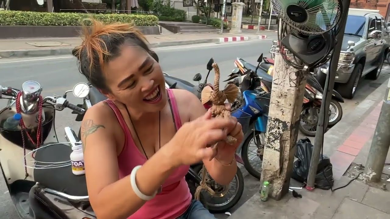 Tailandas - 1 Dalis: Chiang Mai ir Muy Thai