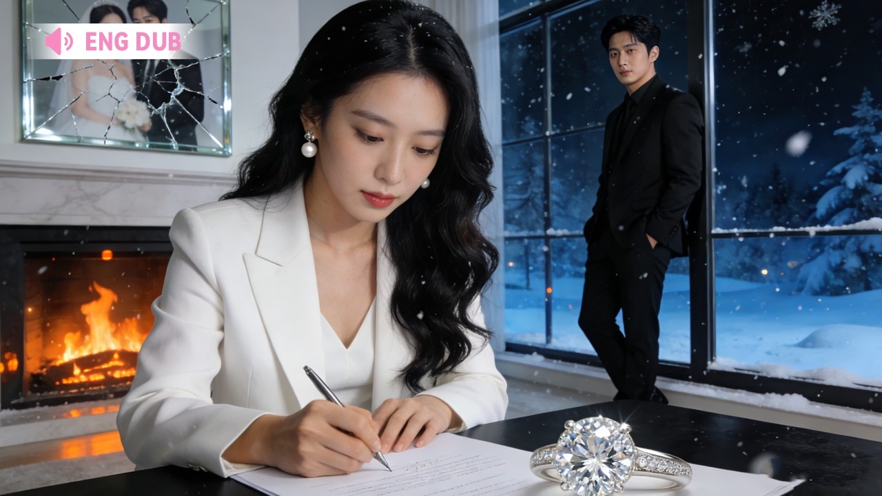 【FULL】【ENGDUB】Our Love Was A Cage Of His Design. My Freedom Is A Runway In Paris. #cdrama