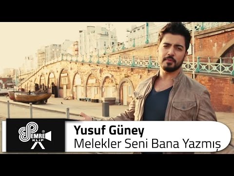 Yusuf GÜNEY - Melekler Seni Bana Yazmış