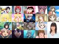 川澄綾子が演じたアニメキャラまとめ
